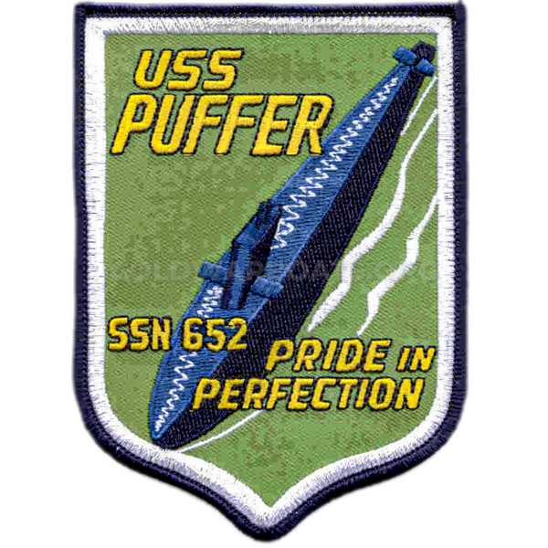 SSN 652 patch