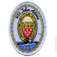 USS JOHN ADAMS (SSBN 620) - CHARLESTON 2027