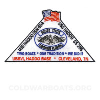 USS HADDO Base - Test Event Four