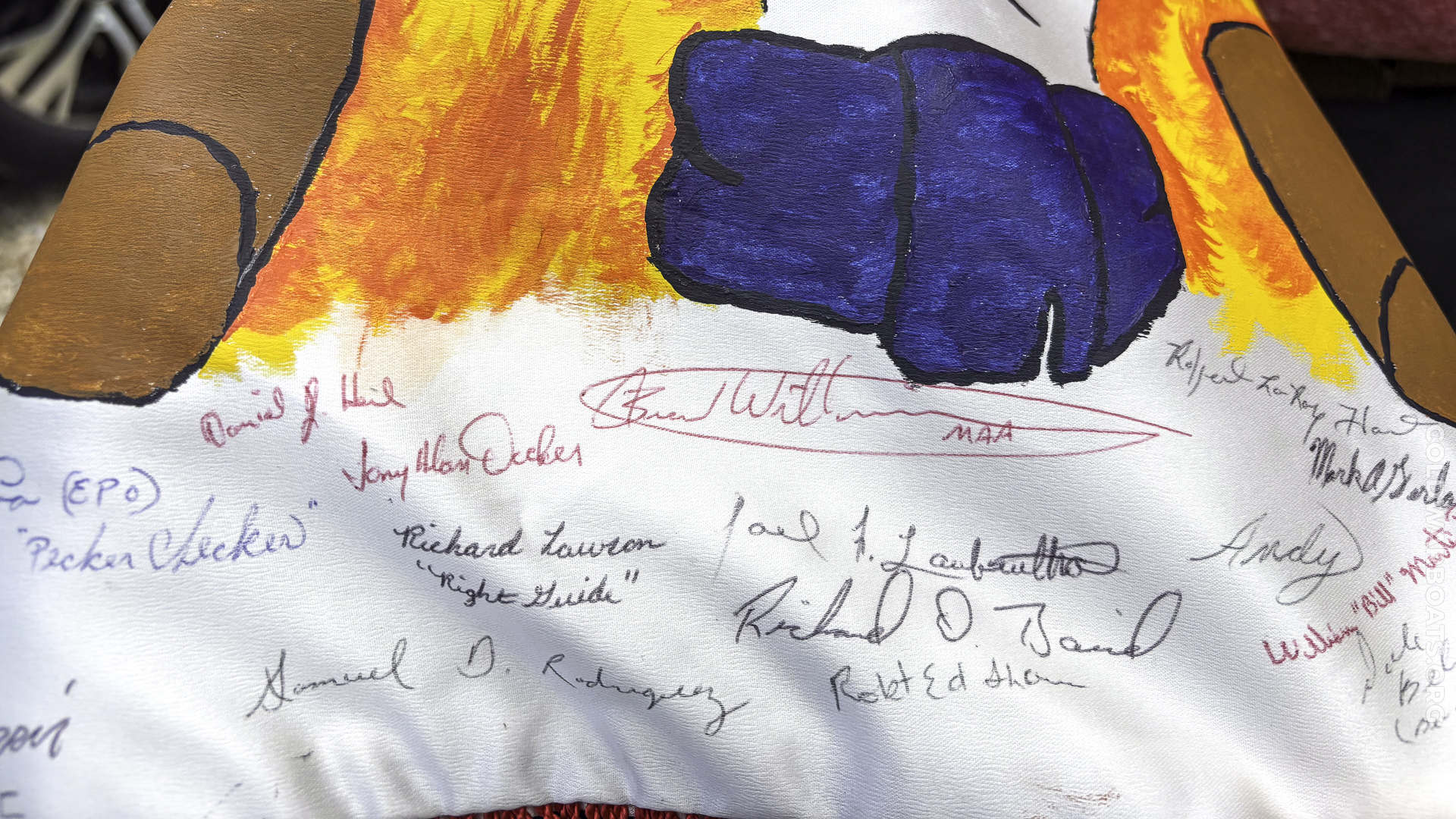 co126 s gilbert b williamson 16