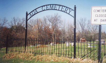 ada mi cemetery