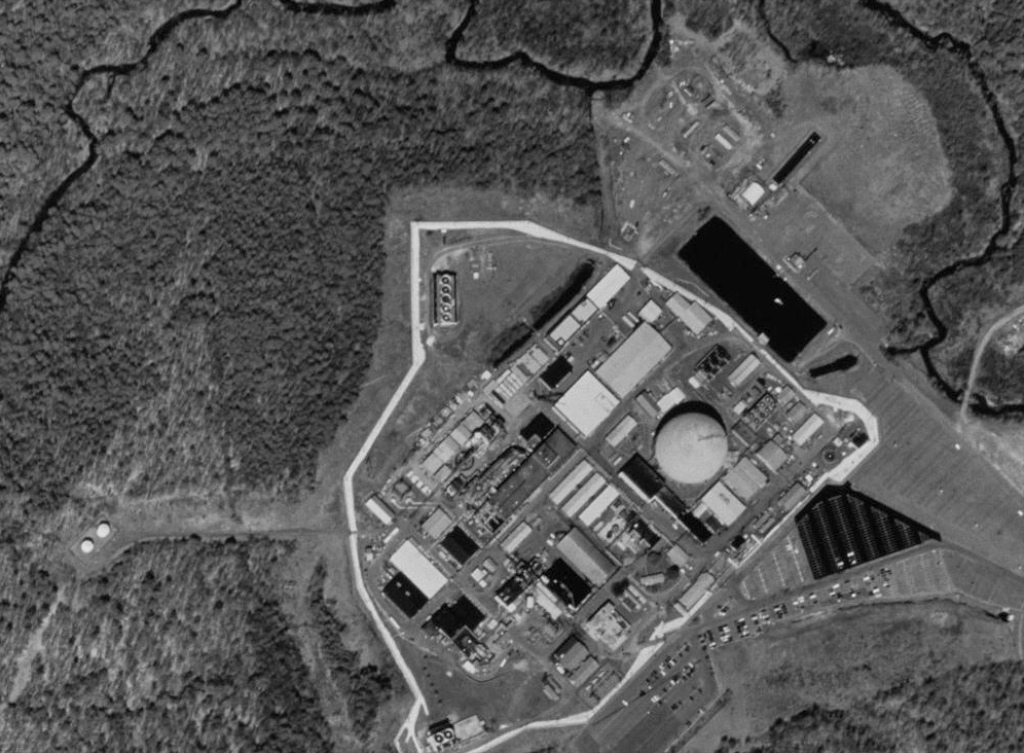 Kesselring Site, May, 1995
