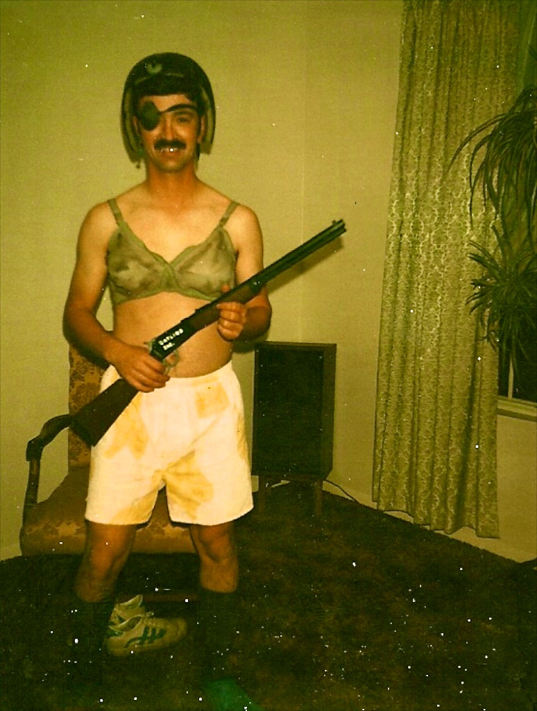 MMC(SS) Brockway CCTI Costume
