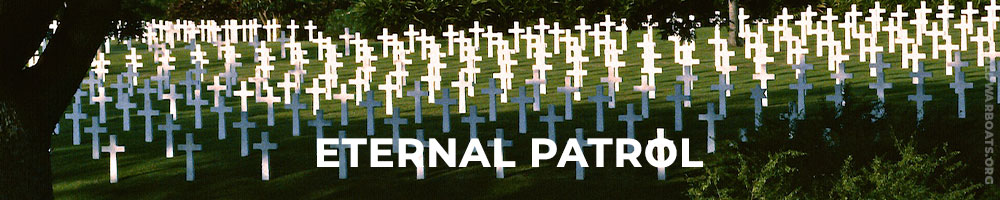 Ordered crosses stand as reminders that we will never forget... (American Cemetery, Manila, PI)
