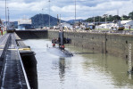 591 panama canal 1989