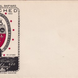 john adams 620 cover