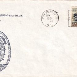 john adams 620 cover