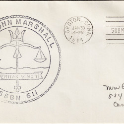 john marshall 611 cover