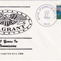 ulysses s grant 631 cover