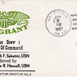 ulysses s grant 631 cover
