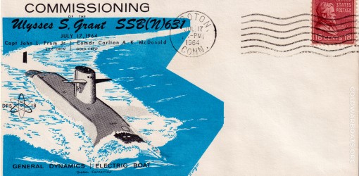 ulysses s grant 631 cover