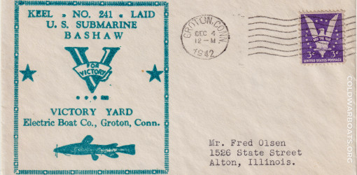 bashaw 241 cover