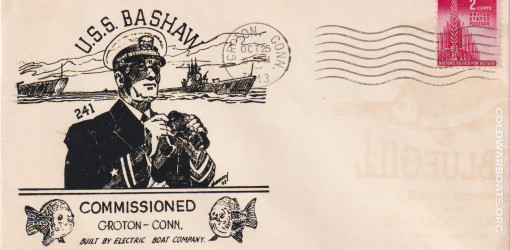 bashaw 241 cover