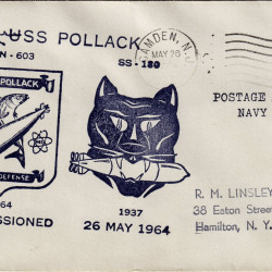 pollack 603 cover