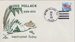 pollack 603 cover