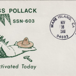 pollack 603 cover