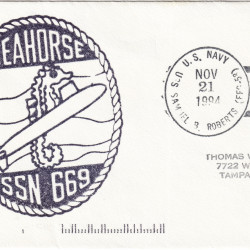 seahorse 669 cover