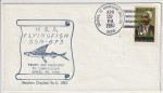 flying fish 673 cover