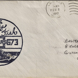 flying fish 673 cover