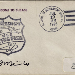 flying fish 673 cover