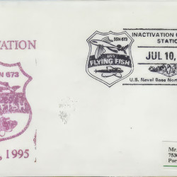 flying fish 673 cover