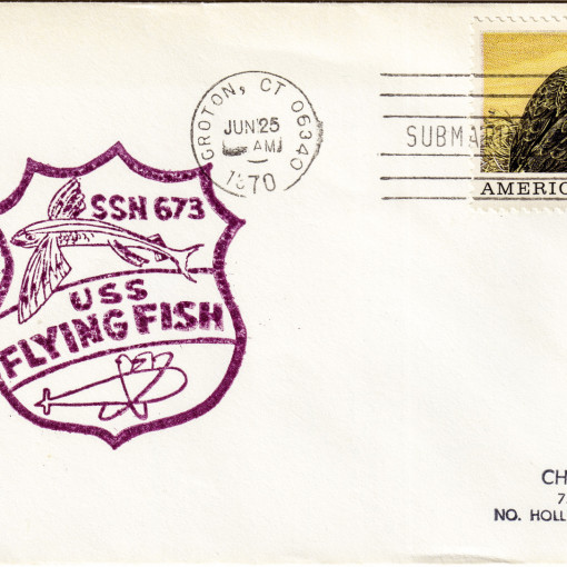 flying fish 673 cover
