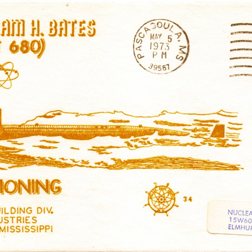 bates 680 cover