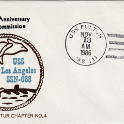los angeles 688 cover