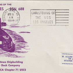 los angeles 688 cover