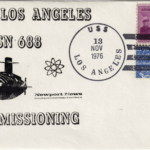 los angeles 688 cover