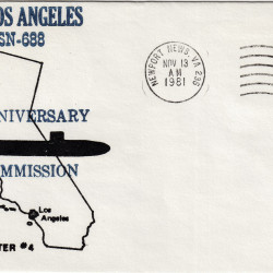 los angeles 688 cover
