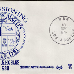 los angeles 688 cover