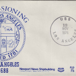 los angeles 688 cover