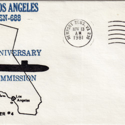 los angeles 688 cover