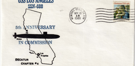 los angeles 688 cover