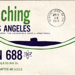 los angeles 688 cover