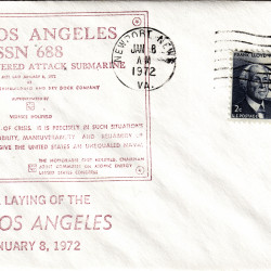 los angeles 688 cover