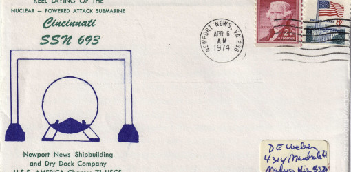 cincinnati 693 cover