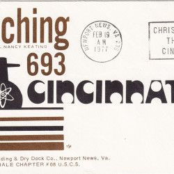 cincinnati 693 cover