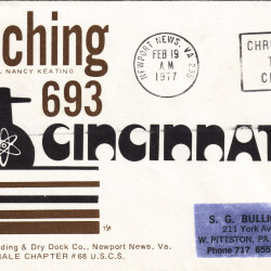 cincinnati 693 cover