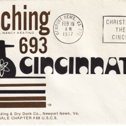 cincinnati 693 cover