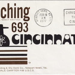 cincinnati 693 cover