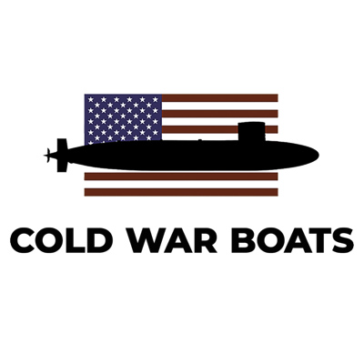 Cold War Boats Logo