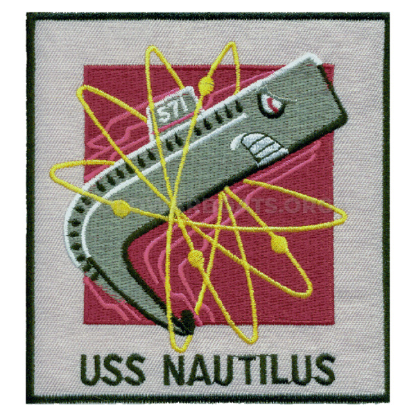 SSN 571 patch